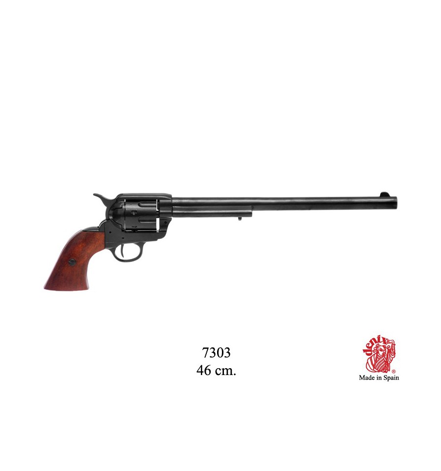 foto Dvan�ctipalcov� revolver, Peacemaker